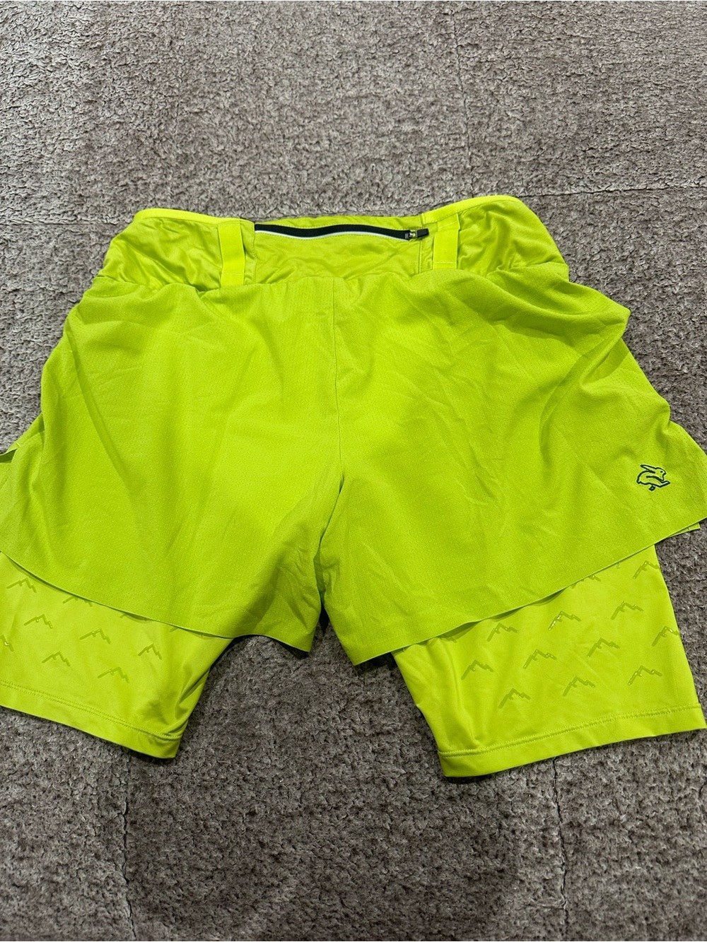 Men’s Rabbit shorts - Picture 3 of 3